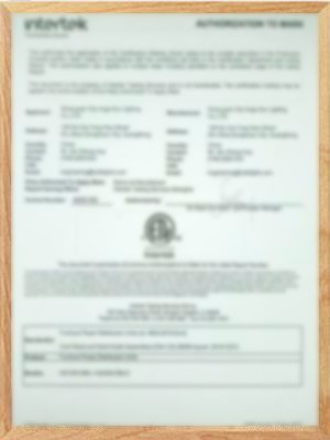 江華榮譽(yù)證書